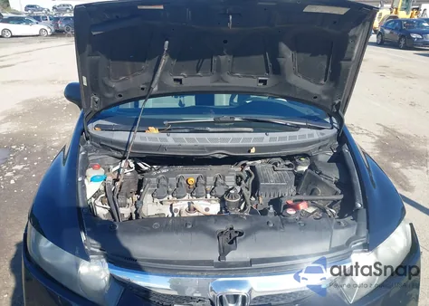 2009 Honda Civic Ex from USA, damaged, VIN 2HGFA16899H324570